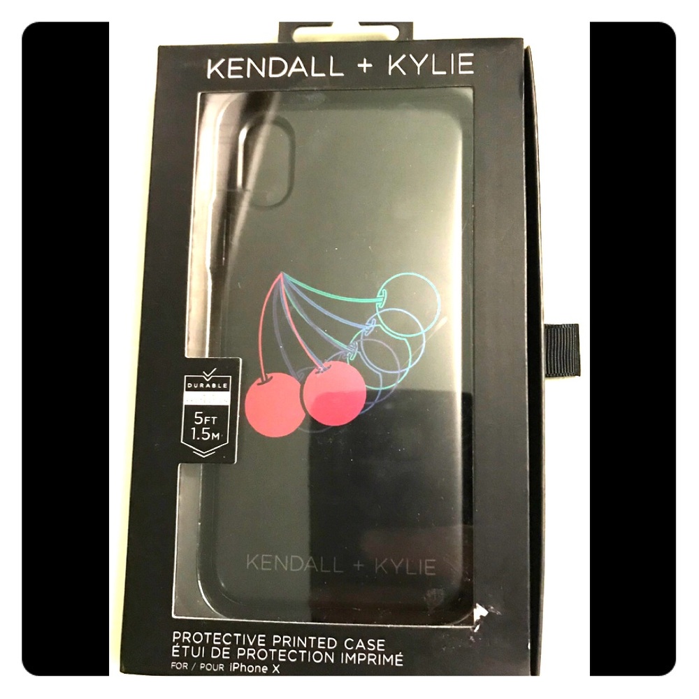 Kendall + Kyle Jenner phone cases